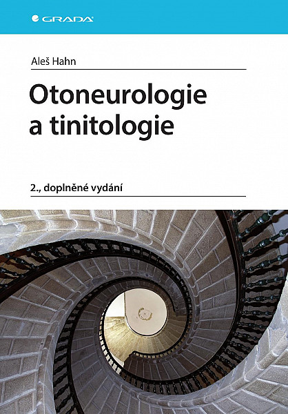 E-kniha Otoneurologie a tinitologie
