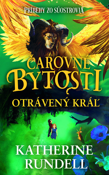E-kniha Otrávený kráľ