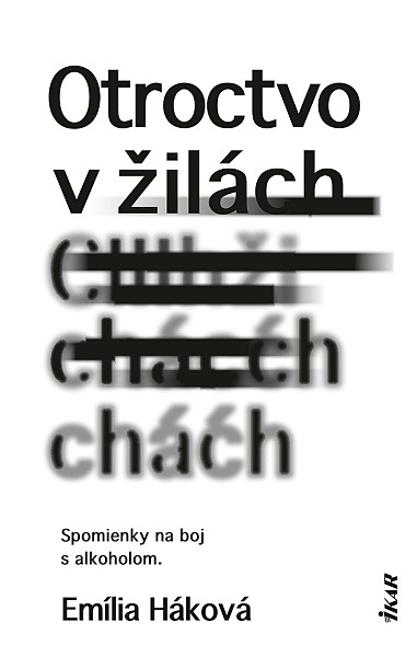 E-kniha Otroctvo v žilách