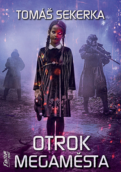 E-kniha Otrok megaměsta