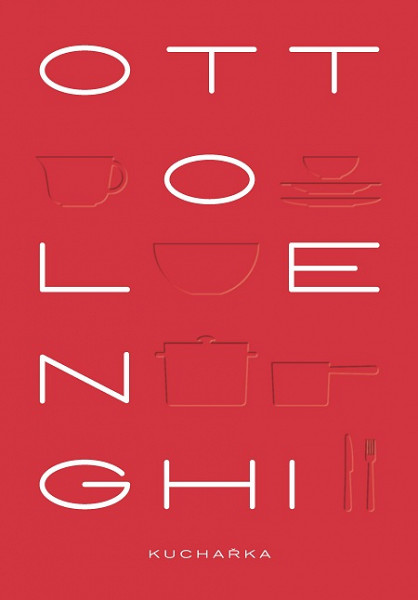 E-kniha Ottolenghi: Kuchařka