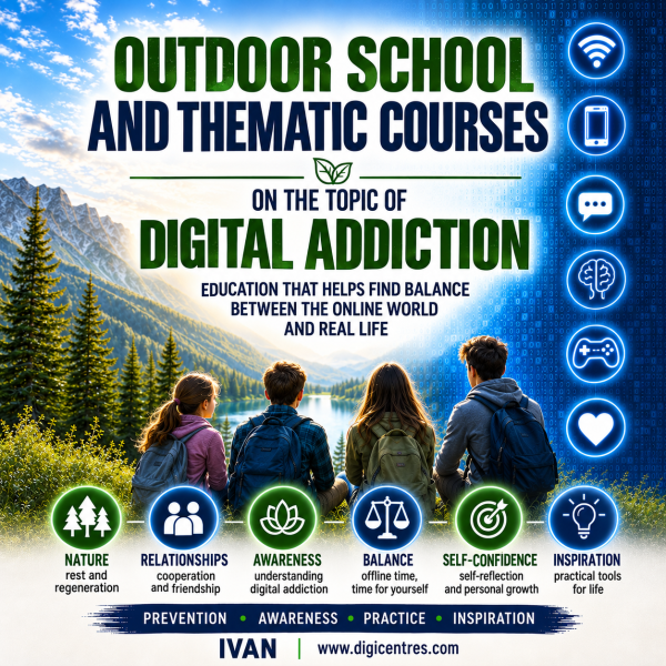 E-kniha Outdoor school and thematic courses