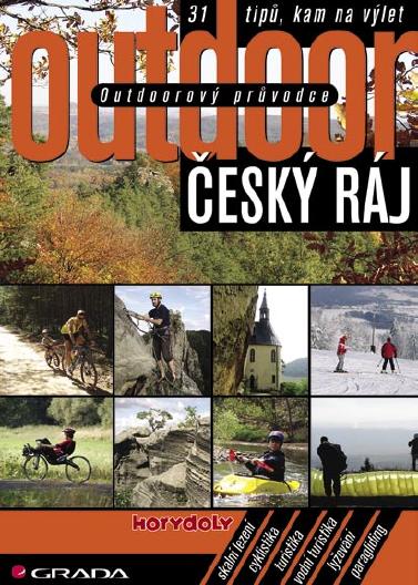 E-kniha Outdoorový průvodce - Český ráj