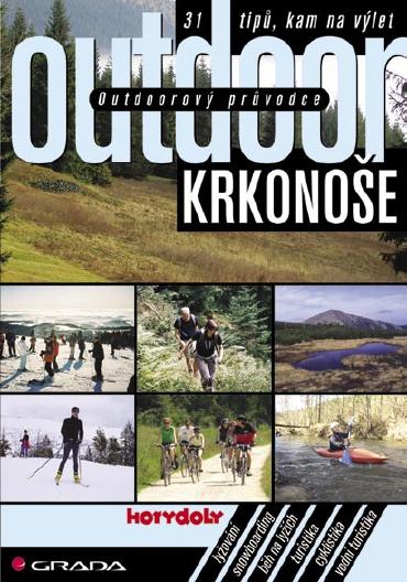 E-kniha Outdoorový průvodce - Krkonoše