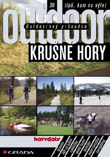 E-kniha Outdoorový průvodce - Krušné hory