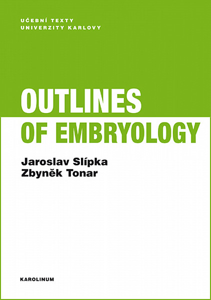 E-kniha Outlines of Embryology