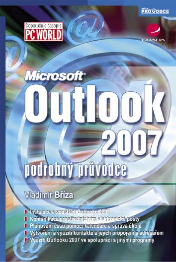 E-kniha Outlook 2007