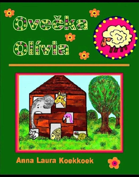 E-kniha Ovečka Olívia 2