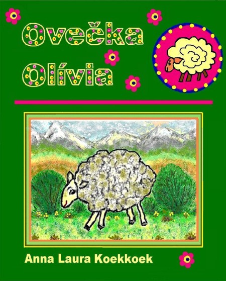 E-kniha Ovečka Olívia