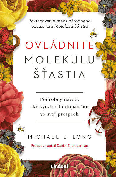 E-kniha Ovládnite molekulu šťastia