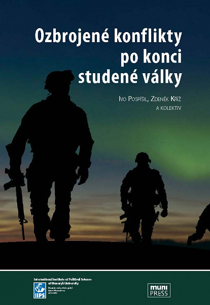 E-kniha Ozbrojené konflikty po konci studené války