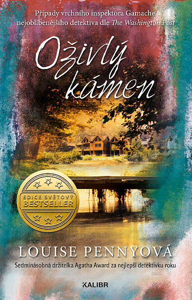E-kniha Oživlý kámen