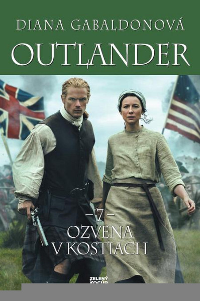 E-kniha Ozvena v kostiach