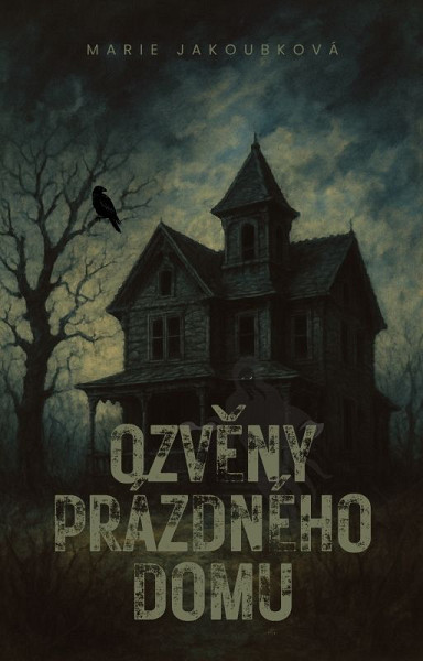 E-kniha Ozvěny prázdného domu