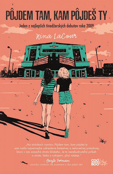 E-kniha Pôjdem tam, kam pôjdeš ty