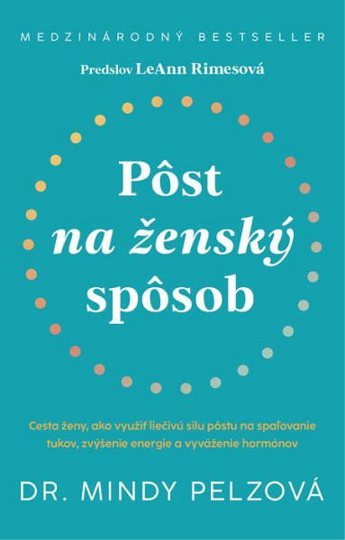 E-kniha Pôst na ženský spôsob