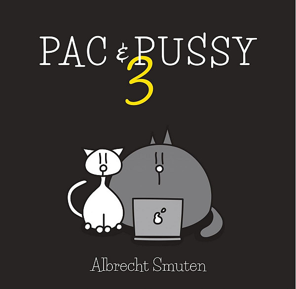 E-kniha Pac & Pussy 3