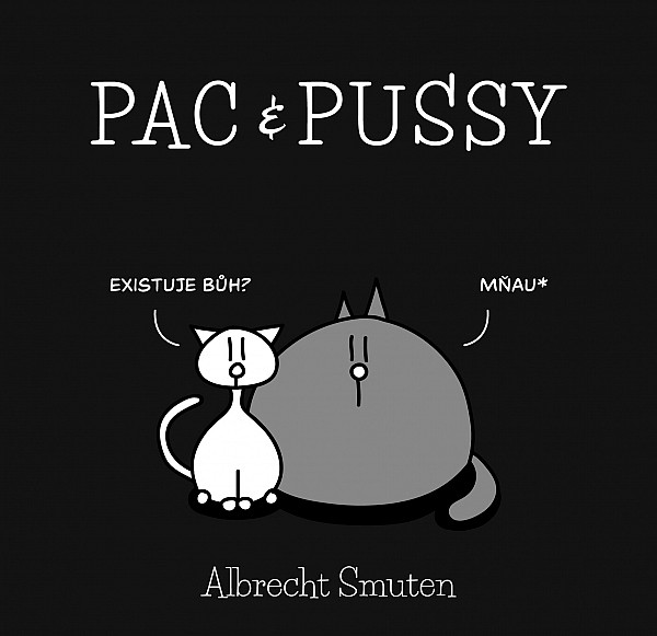 E-kniha Pac & Pussy