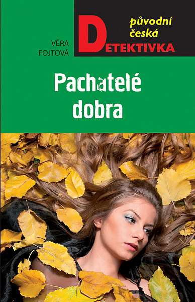 E-kniha Pachatele dobra