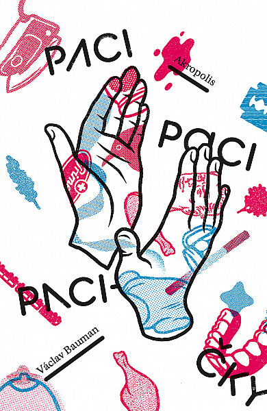 E-kniha Paci, paci, pacičky