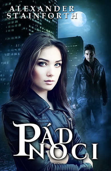 E-kniha Pád noci