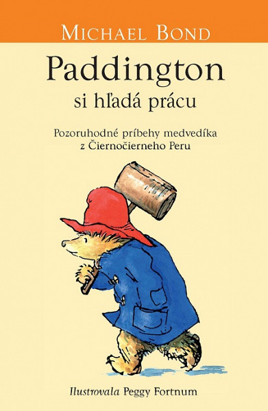 E-kniha Paddington si hľadá prácu