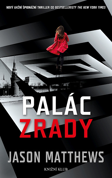 E-kniha Palác zrady