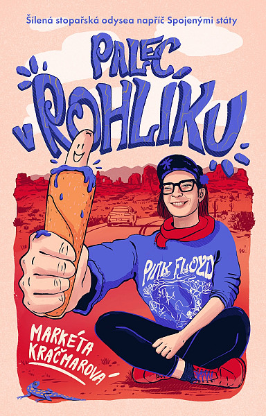 E-kniha Palec v rohlíku