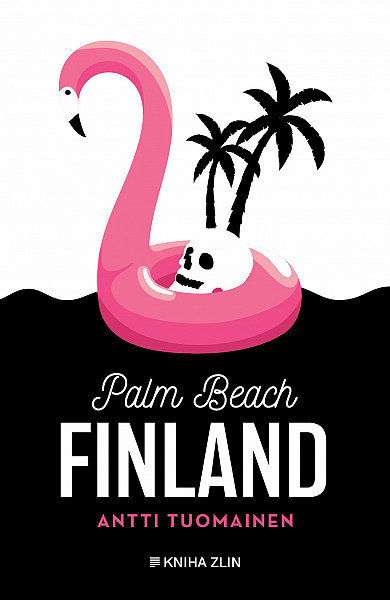 E-kniha Palm Beach Finland
