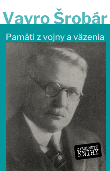 E-kniha Pamäti z vojny a z väzenia