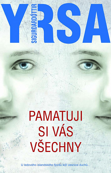 E-kniha Pamatuji si vás všechny