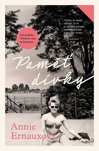 E-kniha Paměť dívky