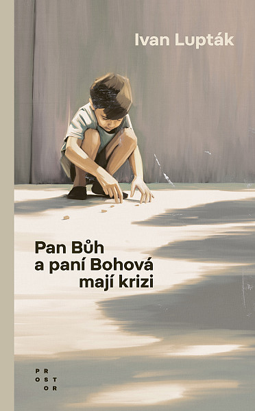 E-kniha Pan Bůh a paní Bohová mají krizi
