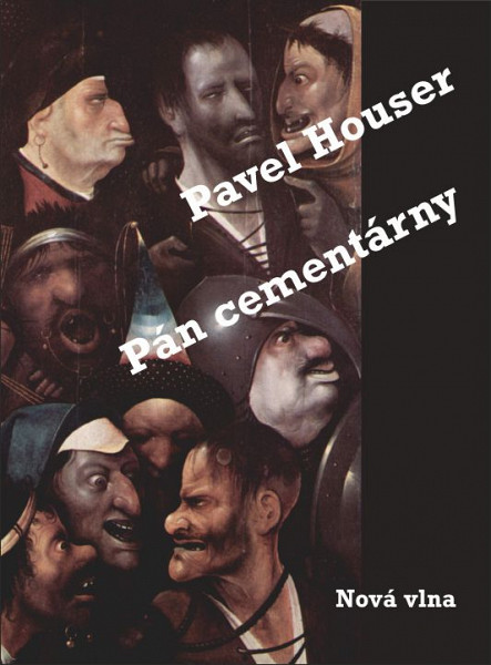 E-kniha Pán cementárny