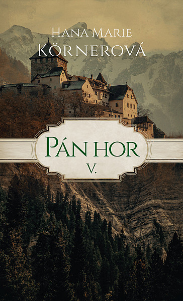 E-kniha Pán hor V.