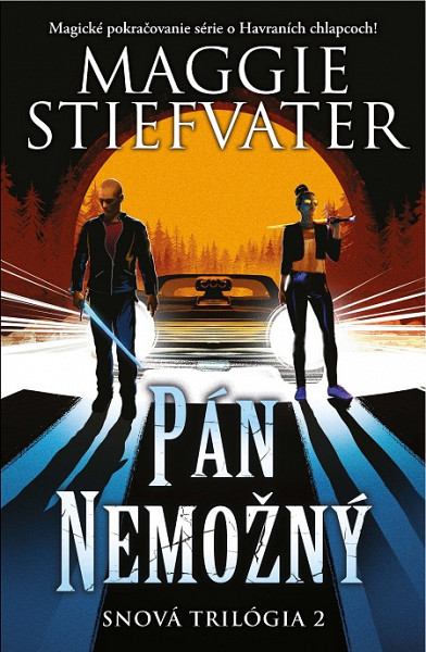 E-kniha Pán Nemožný