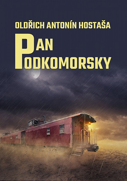 E-kniha Pan Podkomorsky