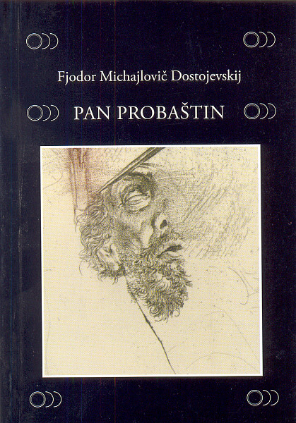 E-kniha Pan Probaštin
