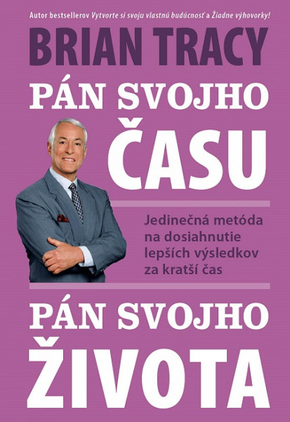 E-kniha Pán svojho času, pán svojho života