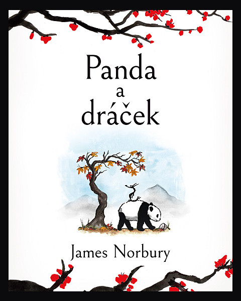 E-kniha Panda a dráček