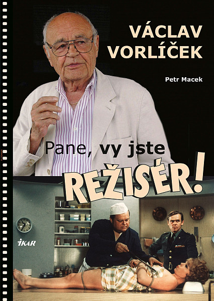 E-kniha Pane, vy jste režisér!