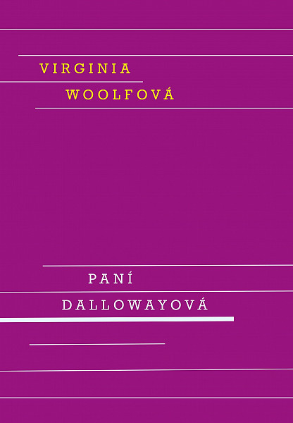 E-kniha Paní Dallowayová