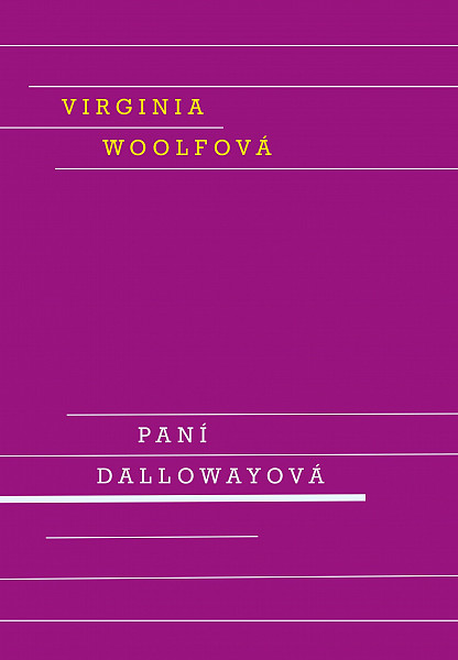E-kniha Paní Dallowayová