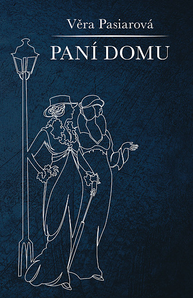E-kniha Paní domu
