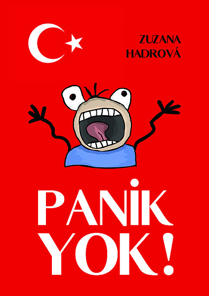 E-kniha Panik yok!