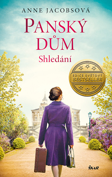 E-kniha Panský dům 6: Shledání