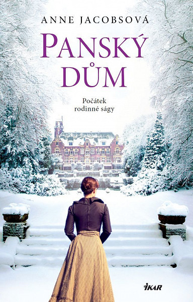 E-kniha Panský dům