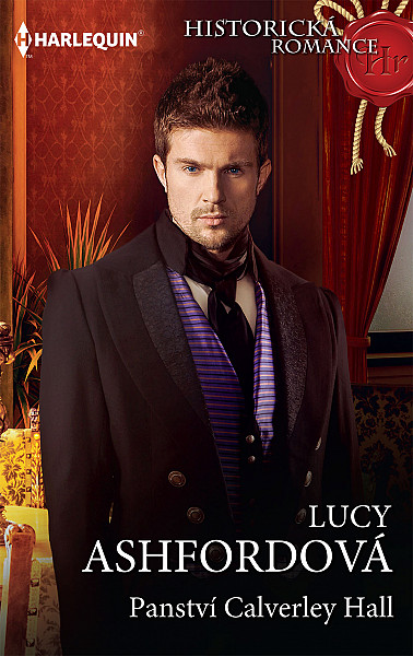 E-kniha Panství Calverley Hall