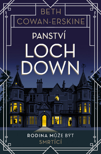 E-kniha Panství Loch Down