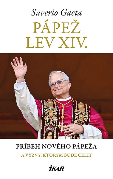 E-kniha Pápež Lev XIV.